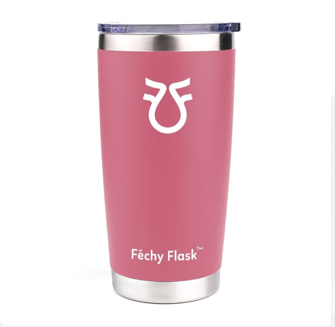 Fechy Stainless Steel Insulated Tumbler - 591ml