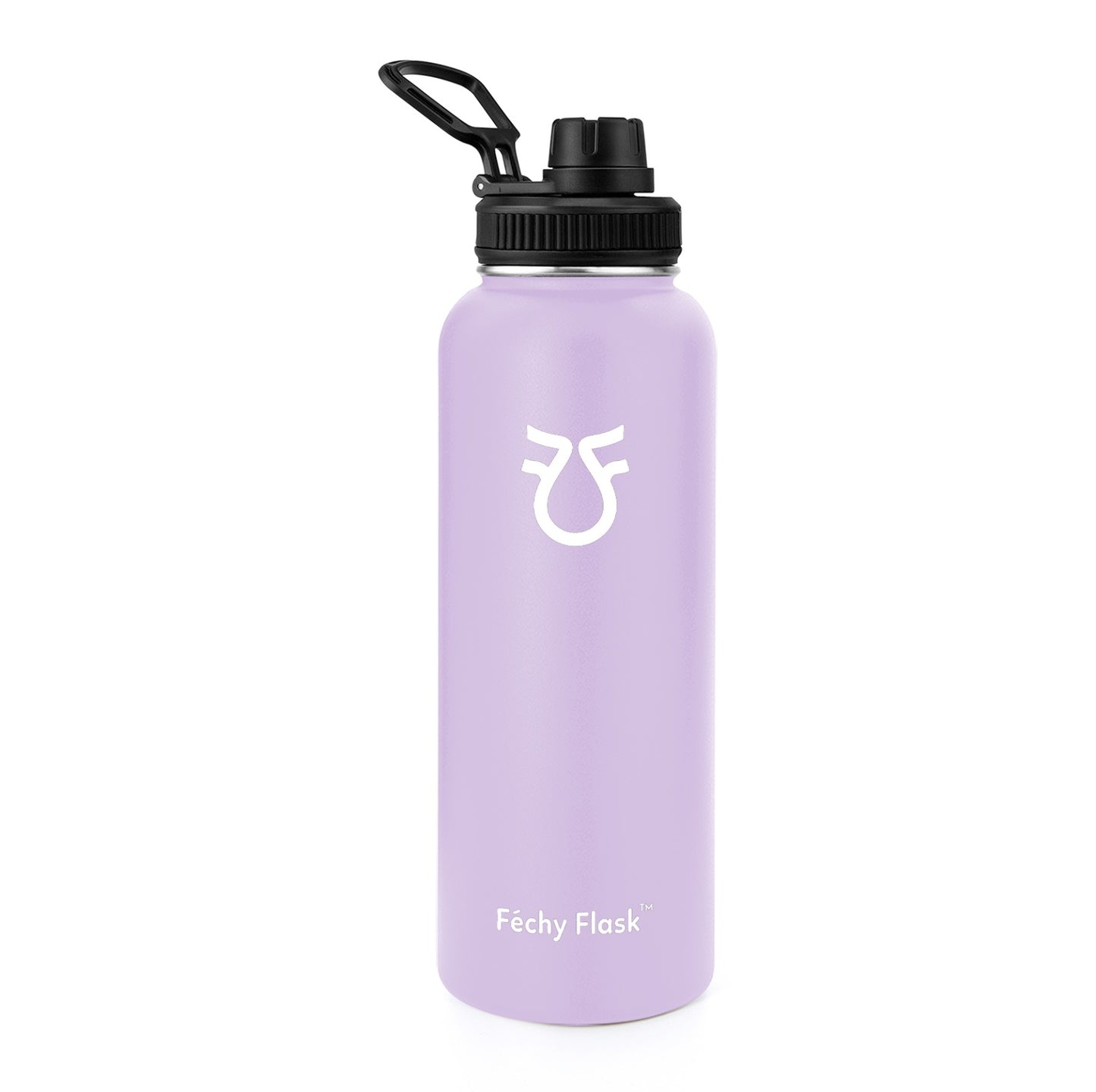 Fechy Stainless Steel insulated Drink Bottle - 1.2L - Pastel