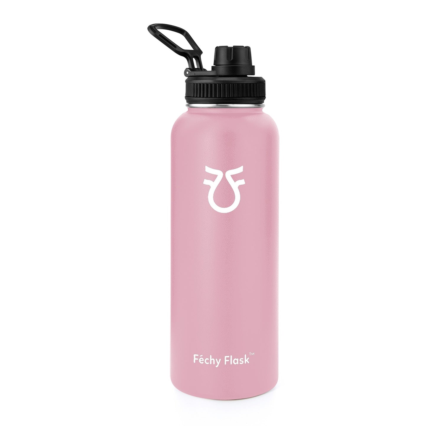 Fechy Stainless Steel insulated Drink Bottle - 1.2L - Pastel