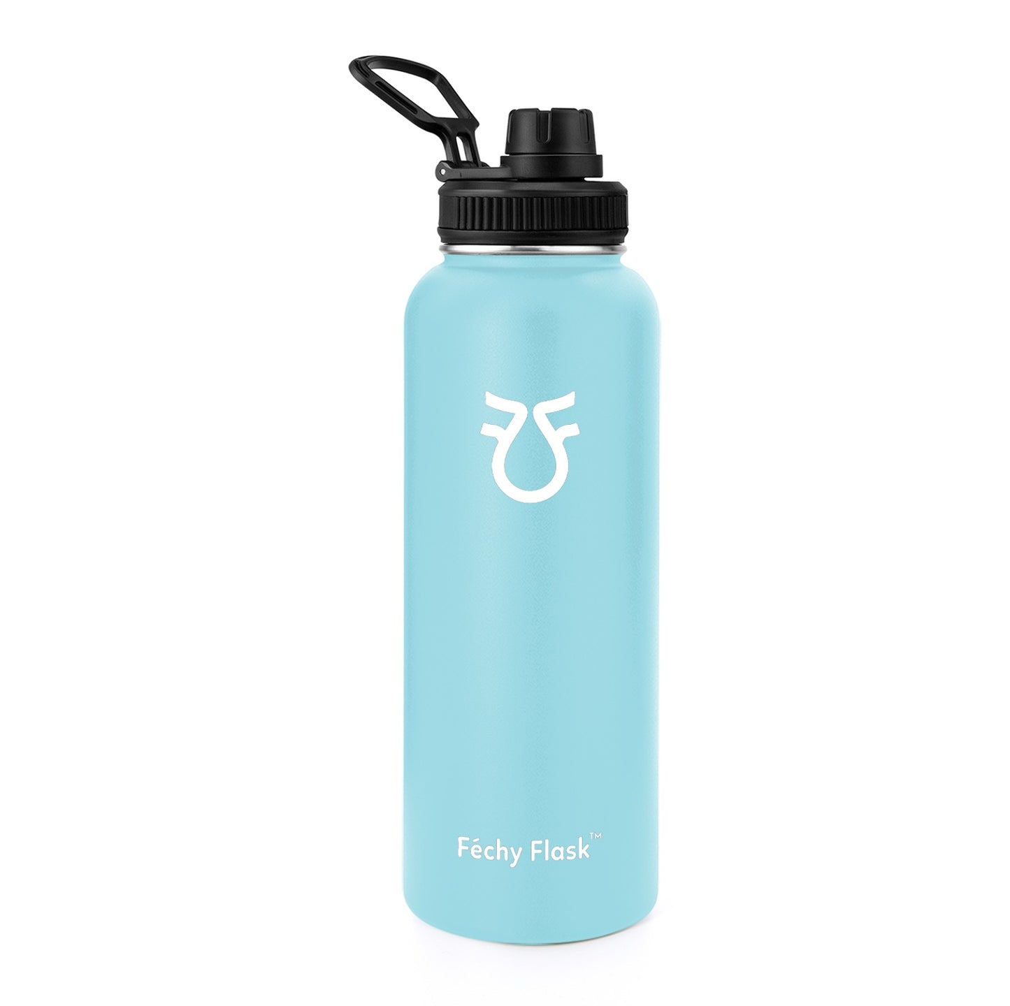 Fechy Stainless Steel insulated Drink Bottle - 1.15L - Pastel