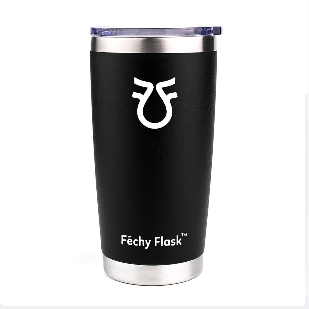 Fechy Stainless Steel Insulated Tumbler - 591ml